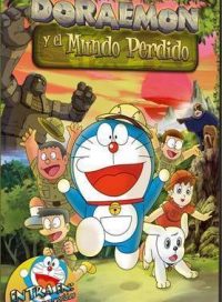 pelicula Doraemon Y El Mundo Perdido