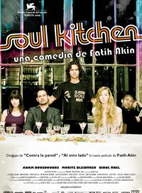 pelicula Soul Kitchen