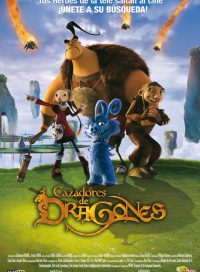 pelicula Cazadores De Dragones