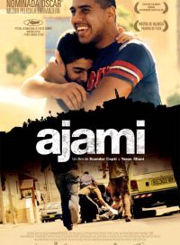 pelicula Ajami