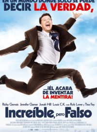 pelicula Increíble Pero Falso