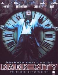 pelicula Dark City