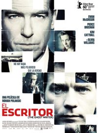 pelicula El Escritor