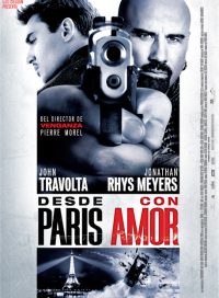 pelicula Desde París Con Amor