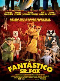 pelicula Fantastico Sr. Fox