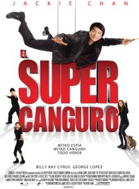 pelicula El Super Canguro