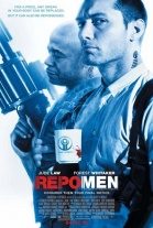 pelicula Repo Men