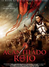 pelicula Acantilado Rojo