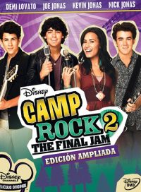 pelicula Camp Rock 2 -The Final Jam