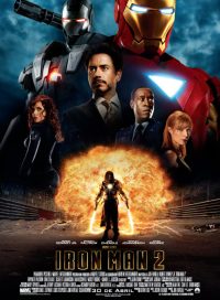 pelicula Iron Man 2