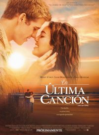 pelicula La Última Canción