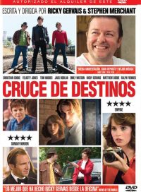 pelicula Cruce De Destinos