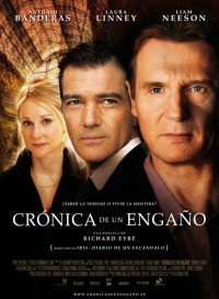 pelicula Crónica De Un Engaño