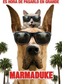 pelicula Marmaduke