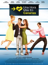 pelicula Una Hora Más En Canarias