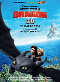 pelicula Cómo Entrenar A Tu Dragón 1