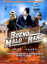 pelicula El Bueno, El Malo Y El Raro