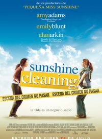 pelicula Shunsine Cleaning