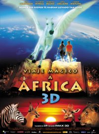 pelicula Viaje Mágico A África