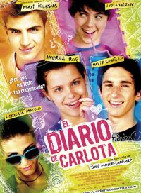 pelicula El Diario De Carlota