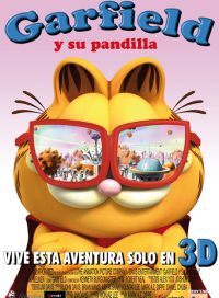 pelicula Garfield Y Su Pandilla