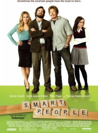 pelicula Smart People