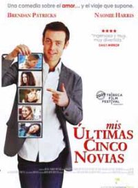 pelicula Mis Últimas Cinco Novias