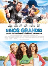 pelicula Niños Grandes