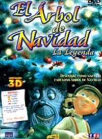 pelicula El arbol de Navidad,  La leyenda