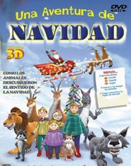 pelicula Una Aventura de Navidad