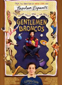 pelicula Gentlemen Broncos