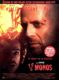 pelicula Doce Monos