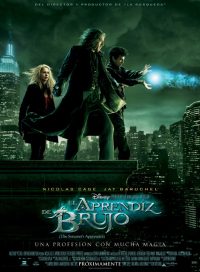 pelicula El Aprendiz De Brujo