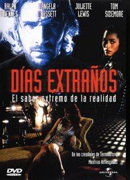 pelicula Días Extraños