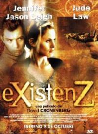 pelicula eXistenZ