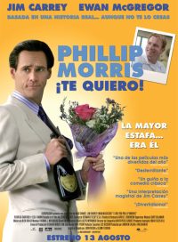 pelicula Phillip Morris  ¡Te Quiero!