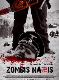 pelicula Zombis Nazis