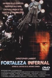 pelicula fortaleza infernal