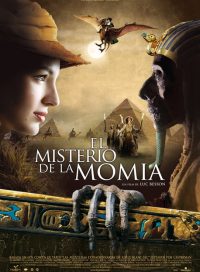 pelicula Adele Y El Misterio De La Momia