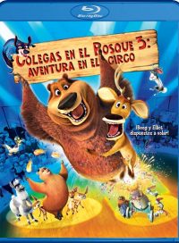 pelicula Colegas En El Bosque 3