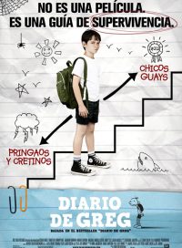 pelicula Diario De Greg