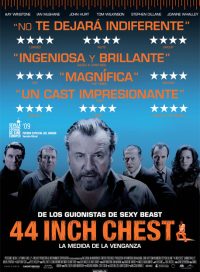 pelicula 44 Inch Chest (La Medida De La Venganza)