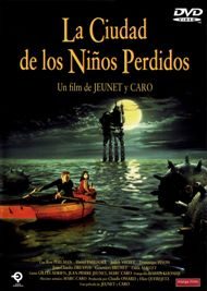 pelicula La Ciudad De Los Niños Perdidos