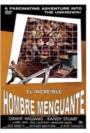 pelicula El Increible Hombre Menguante