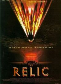 pelicula The relic