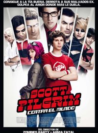 pelicula Scot Pilgrim Contra El Mundo