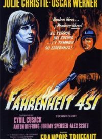 pelicula Fahrenheit 451