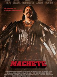 pelicula Machete