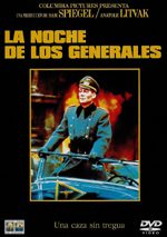 pelicula La Noche de los Generales