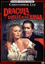 pelicula Dracula Vuelve de la Tumba